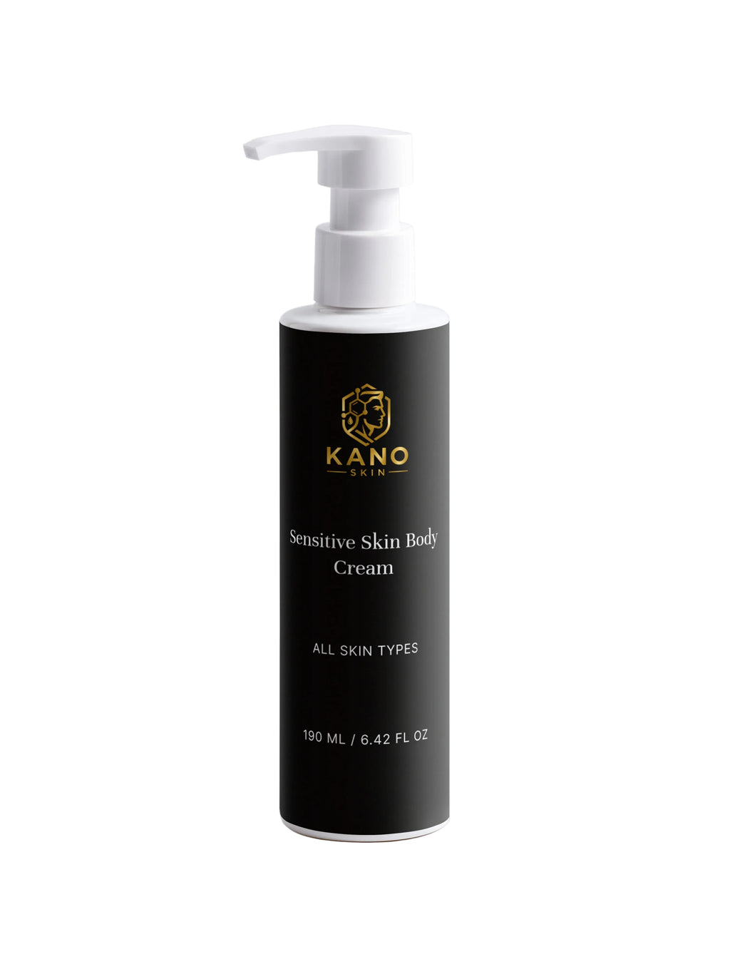 Sensitive Skin Body Cream