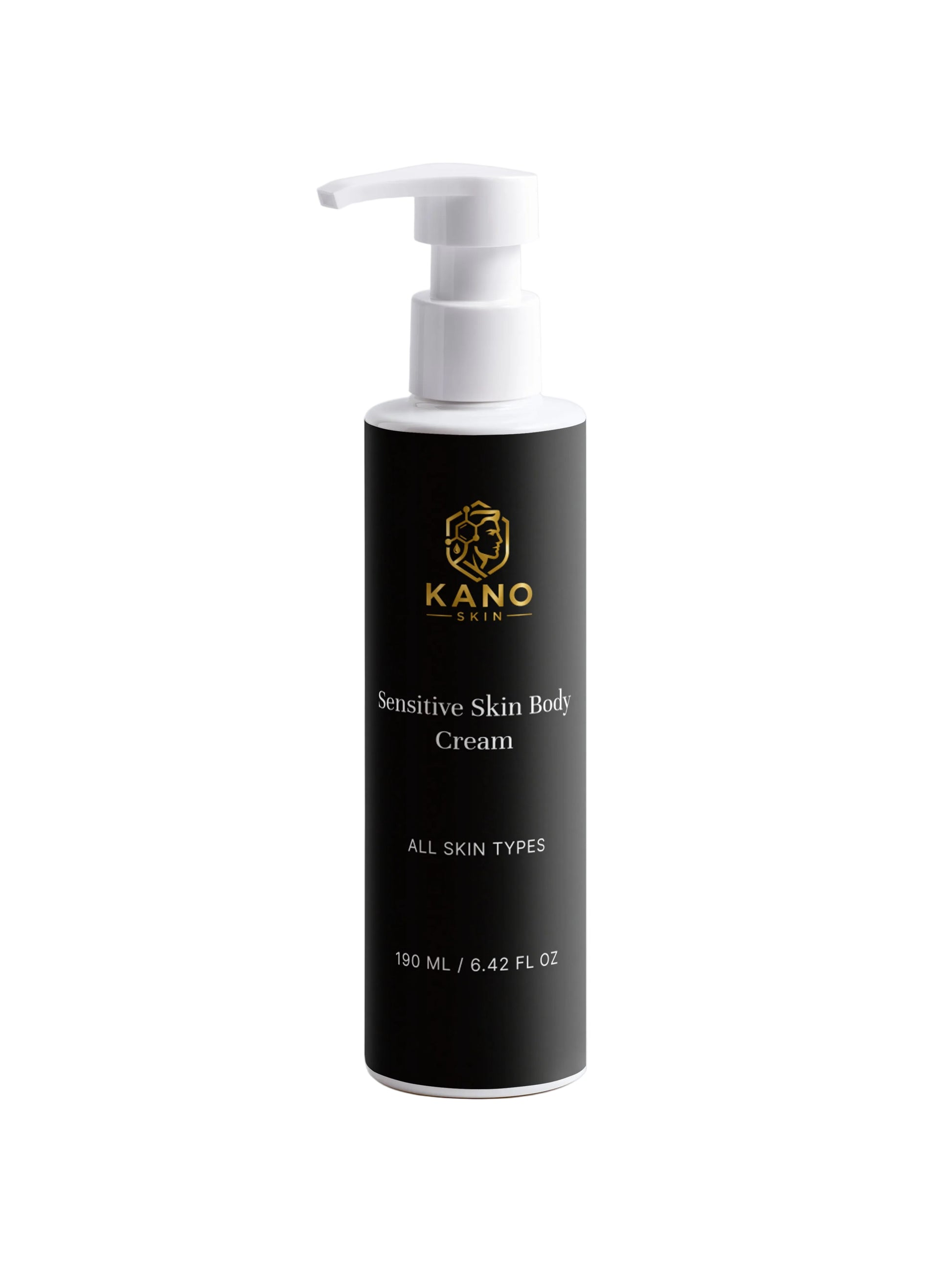 Sensitive Skin Body Cream