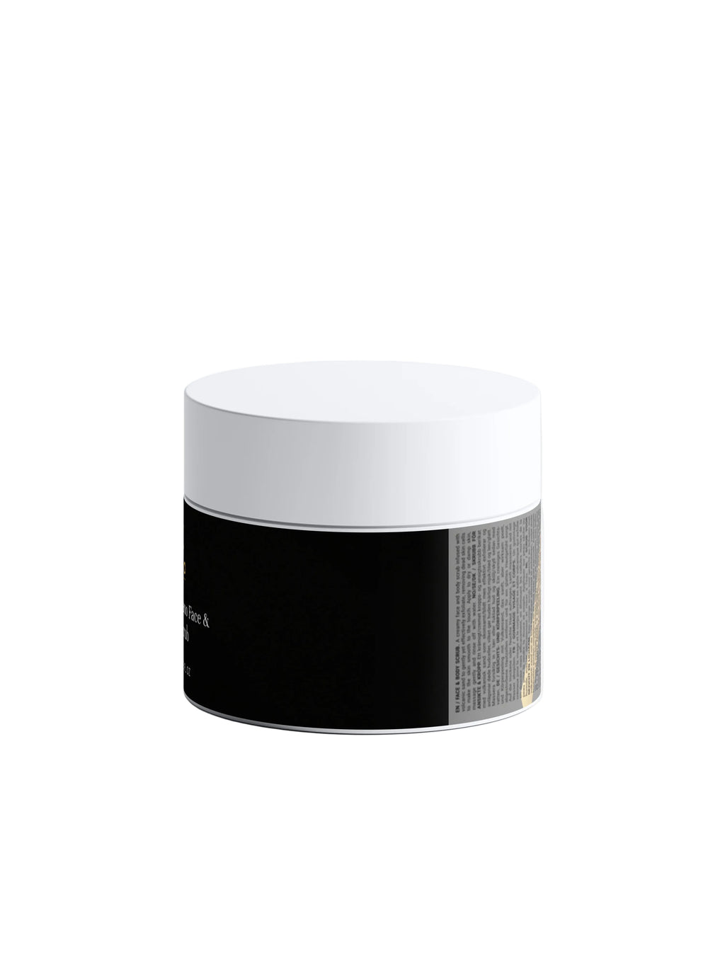 Icelandic Volcano Face & Body Scrub