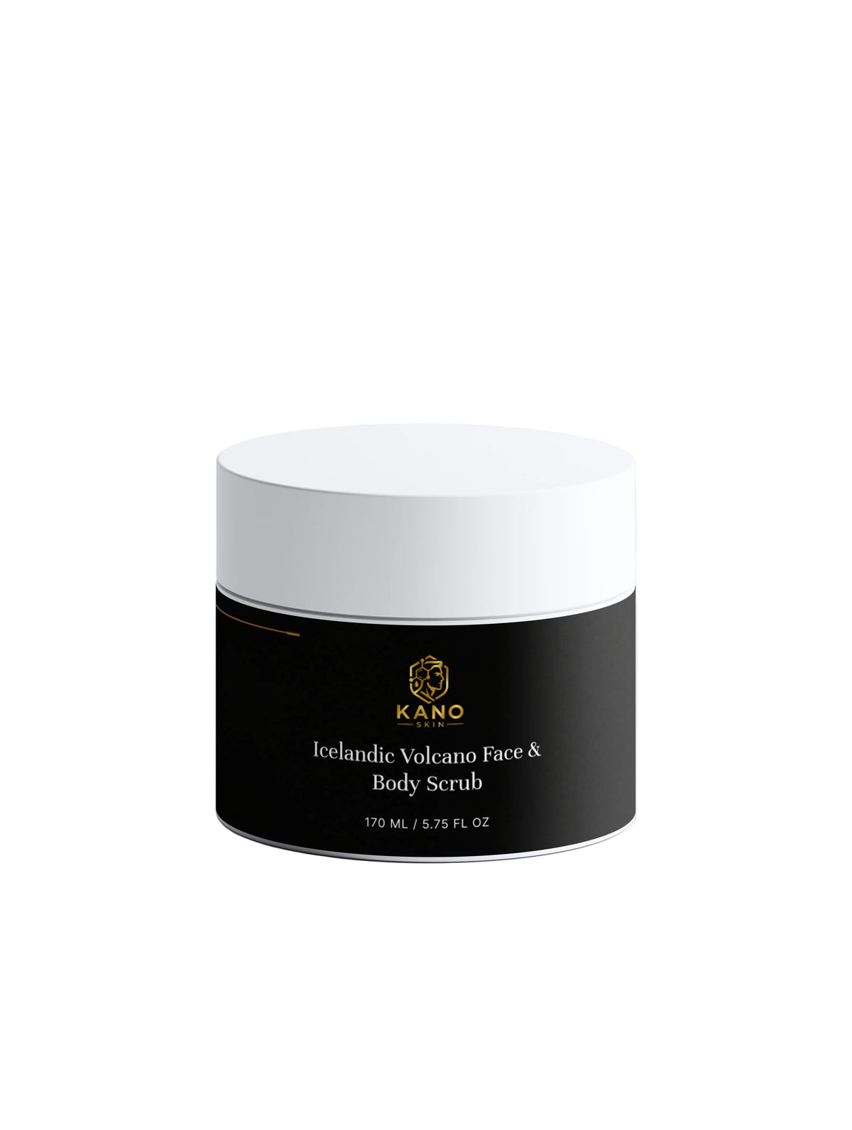 Icelandic Volcano Face & Body Scrub