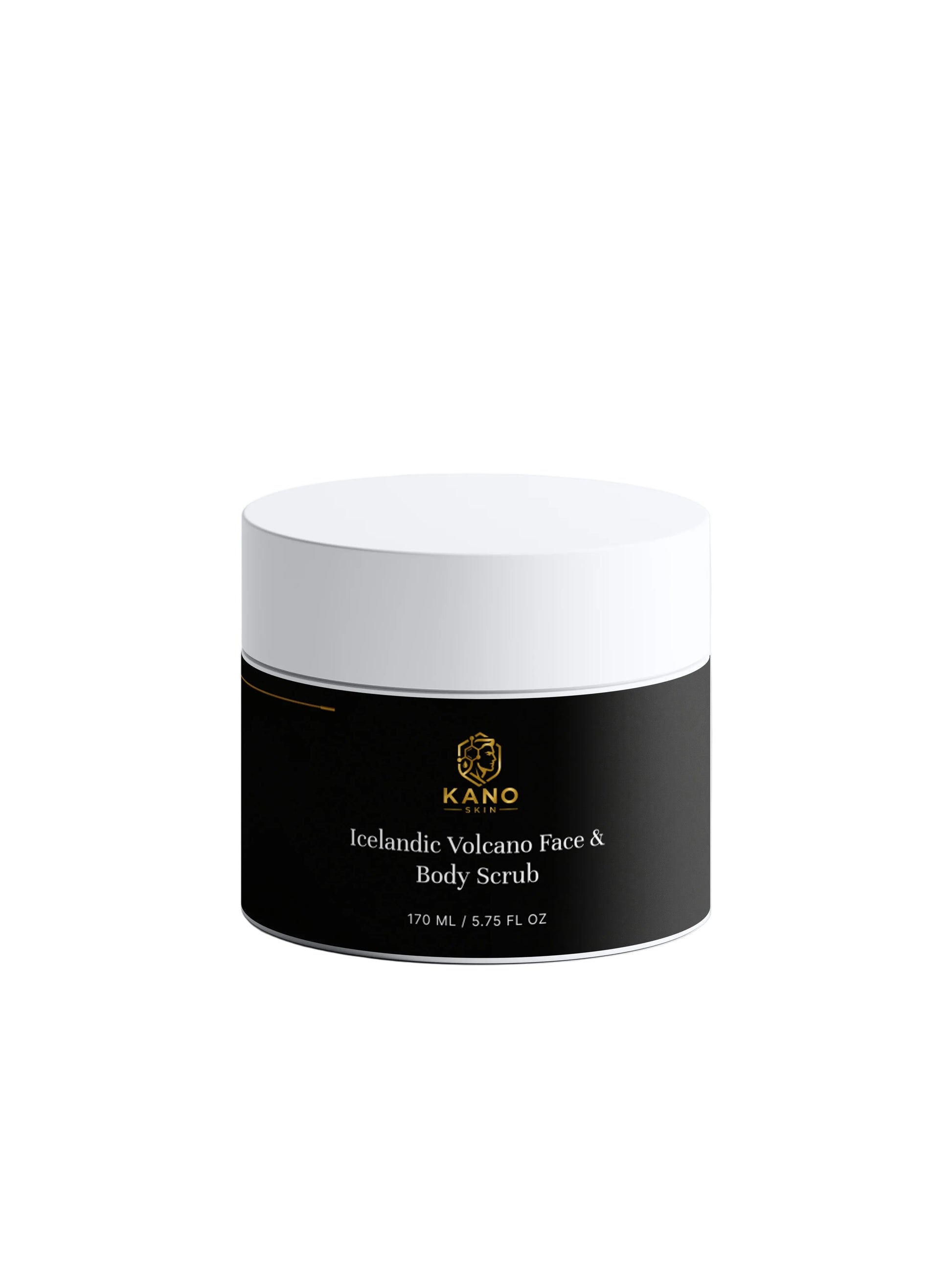 Icelandic Volcano Face & Body Scrub