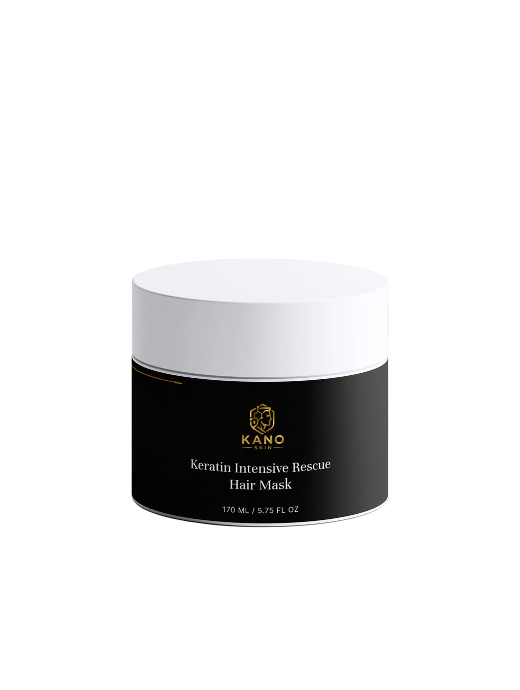 Keratin Intensive Rescue Hair Mask