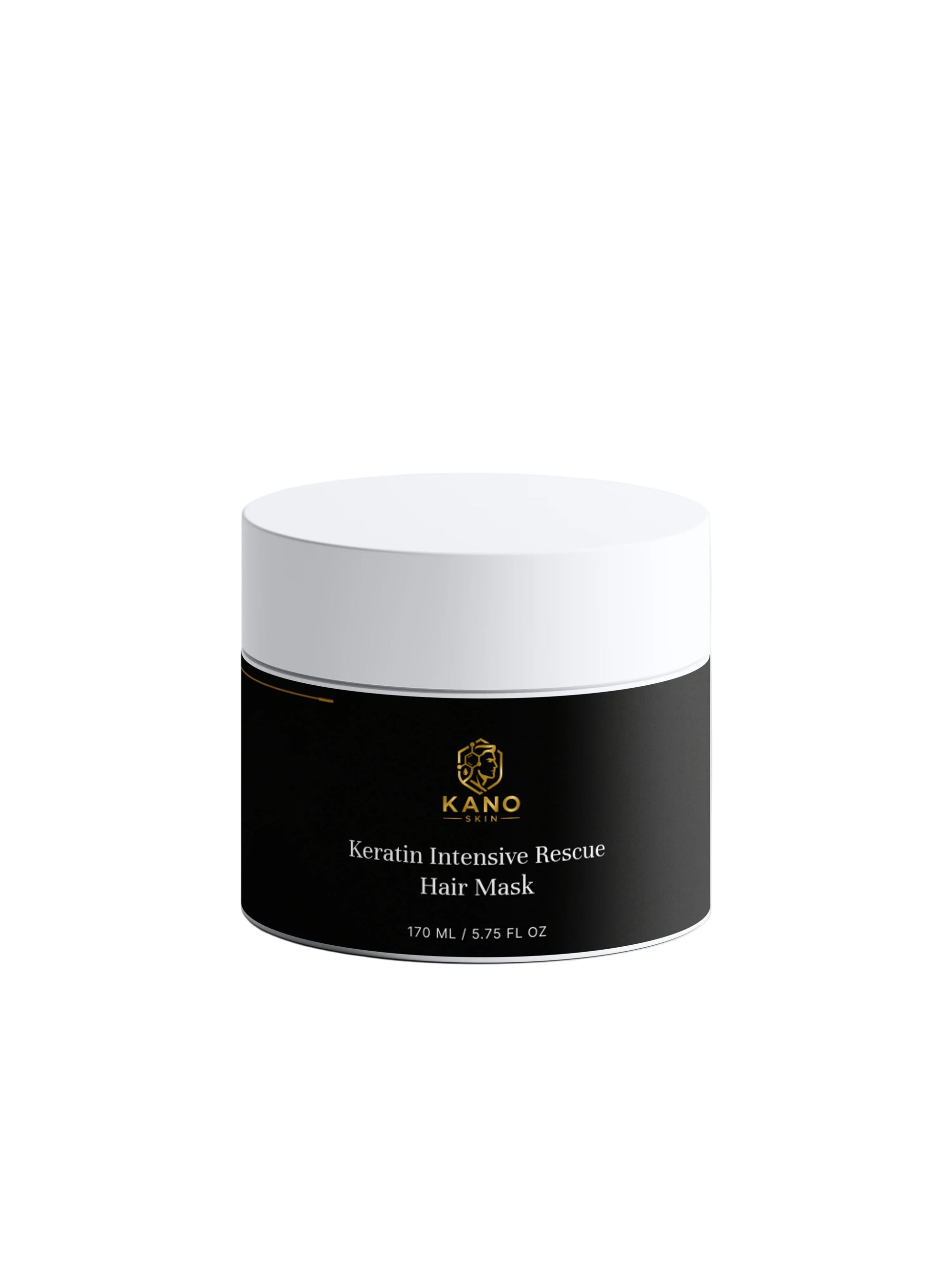 Keratin Intensive Rescue Hair Mask