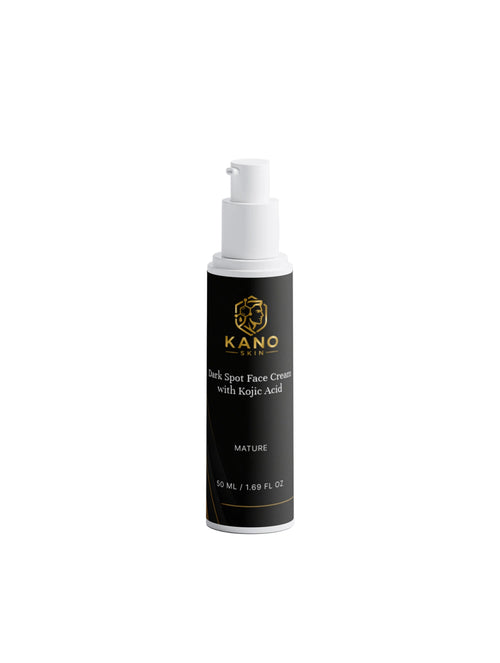 Dark Spot Face Cream with Kojic Acid