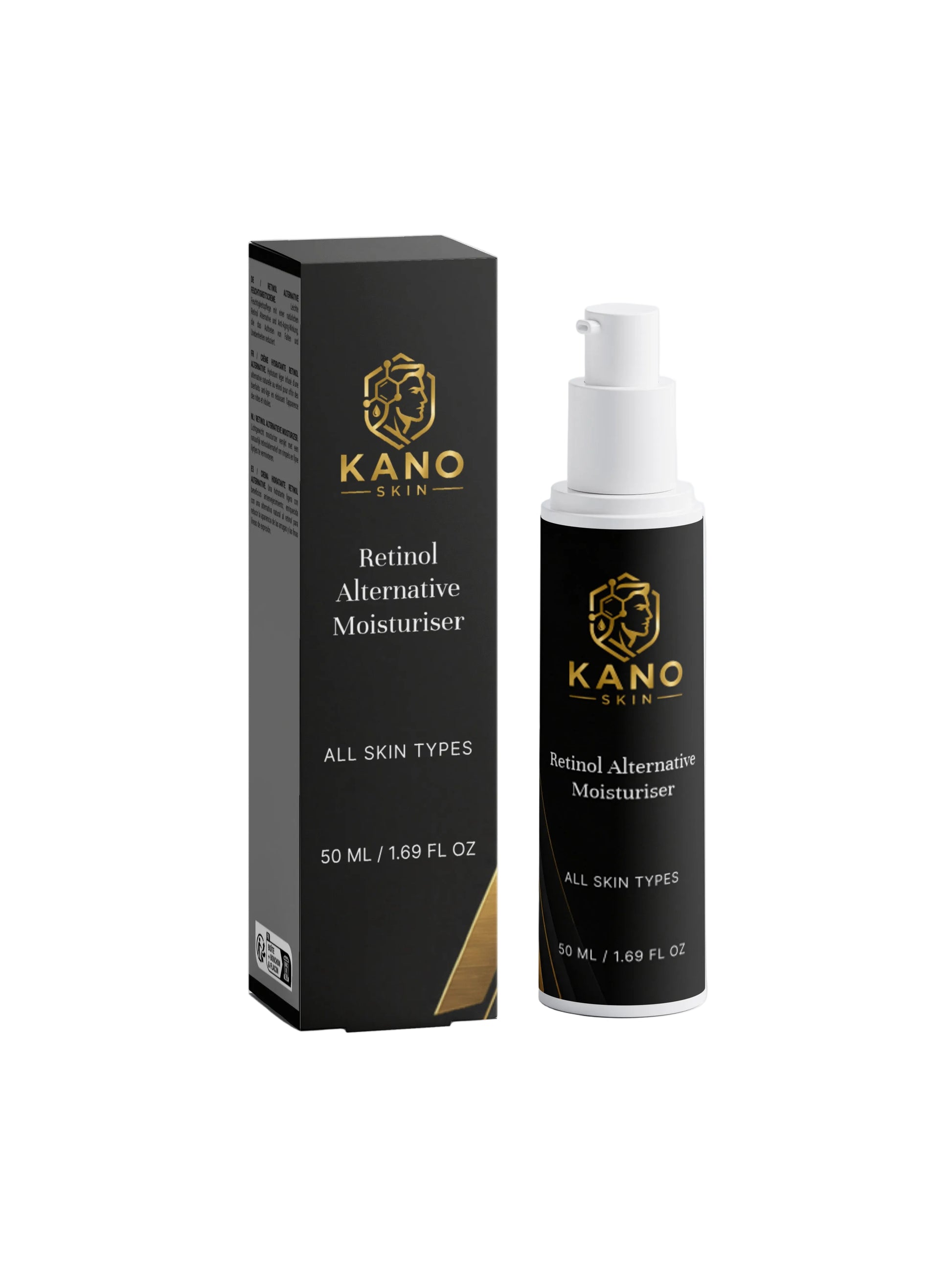 Retinol Alternative Moisturiser