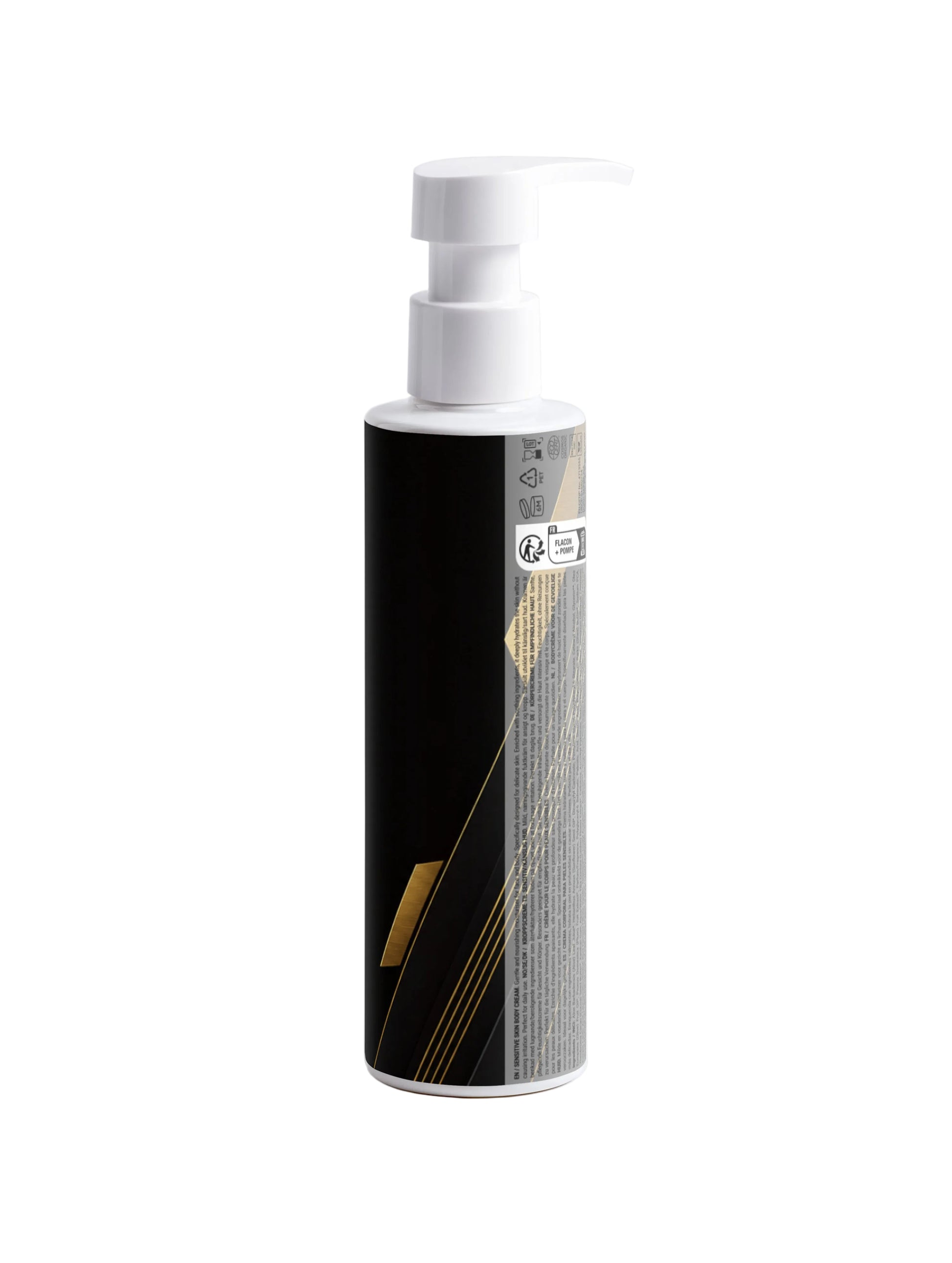 Sensitive Skin Body Cream