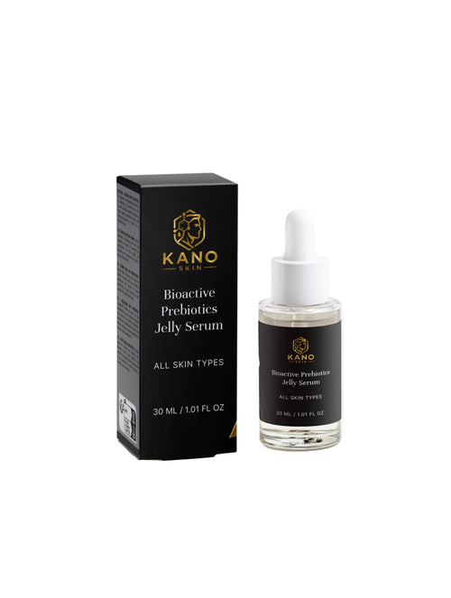 Bioactive Prebiotics Jelly Serum