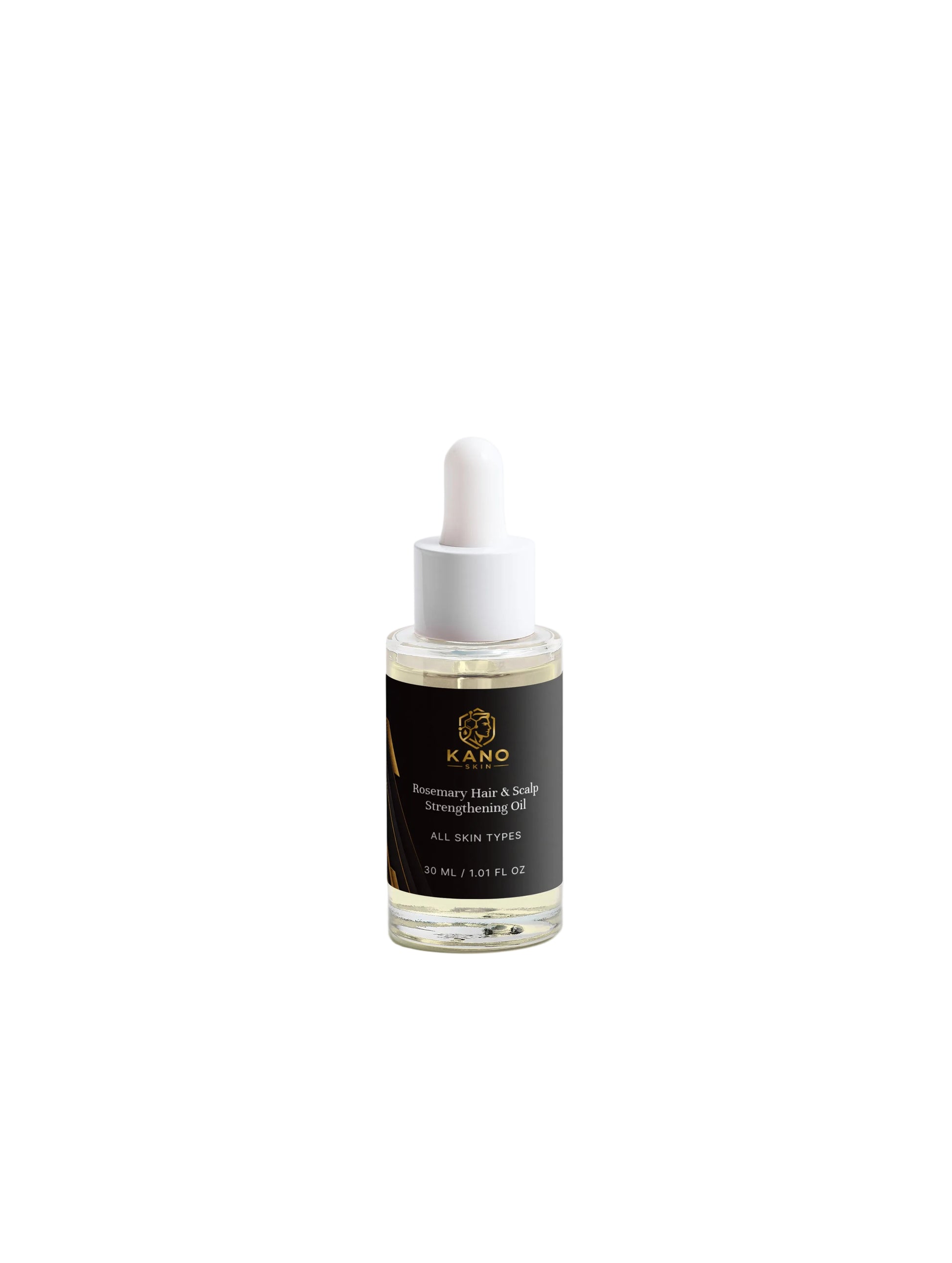 Rosemary Hair & Scalp Strengthening Oil
