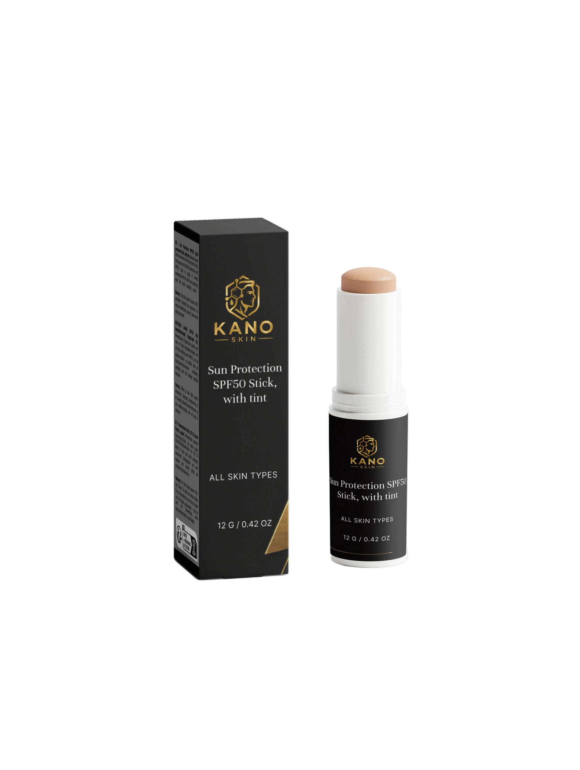 Sun Protection SPF50 Stick, with tint