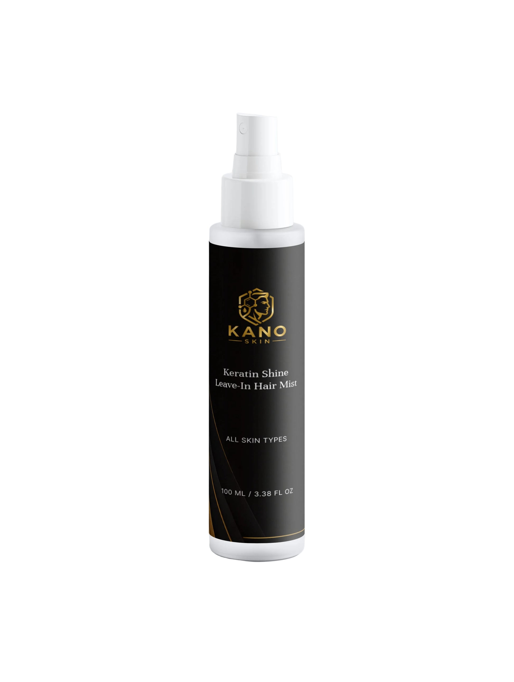 Keratin Shine Leave-In Hair Mist
